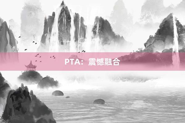 PTA：震憾融合